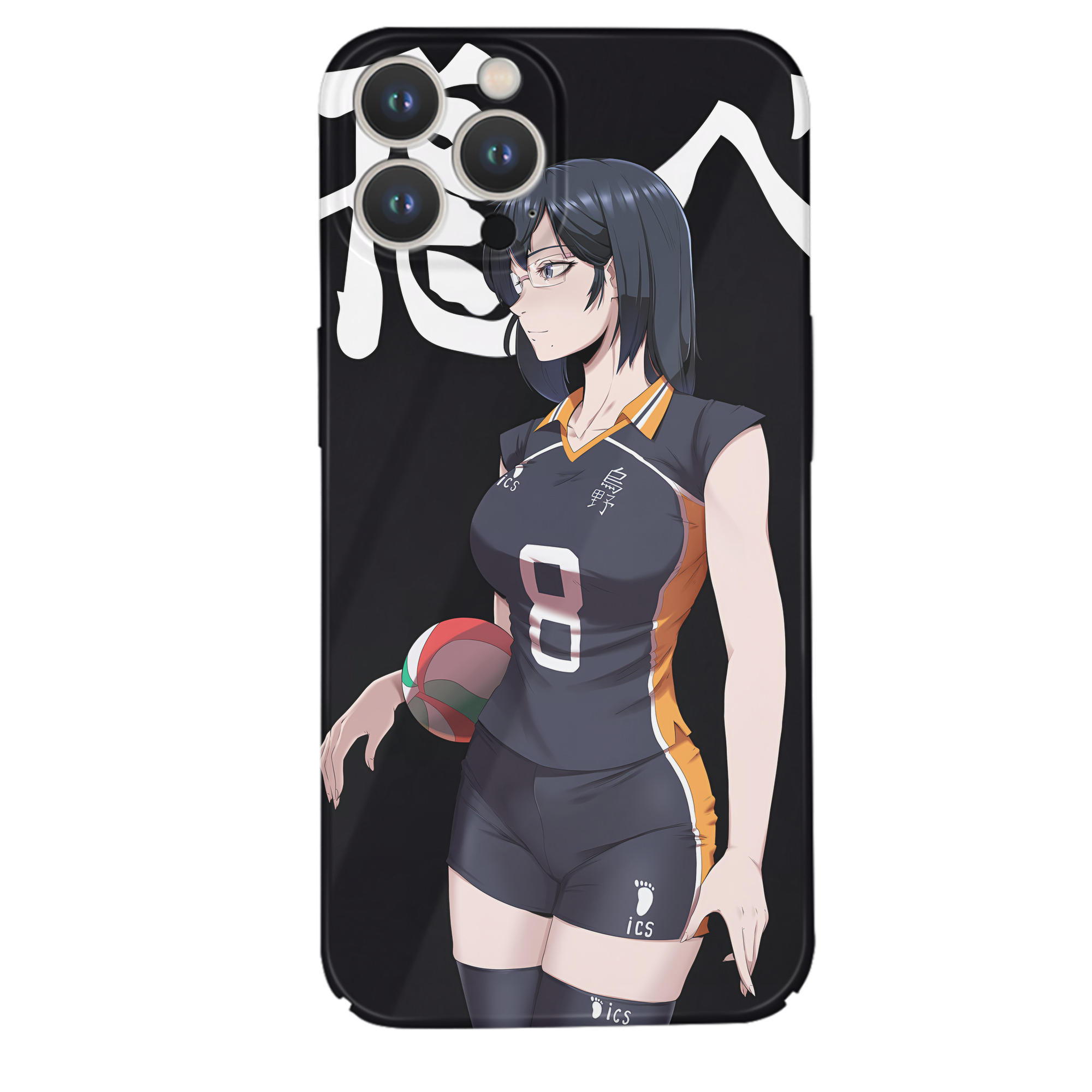 （画像用） ハイキュー!! Haikyu!! 【iPhone 14シリーズ対応】ハードケース